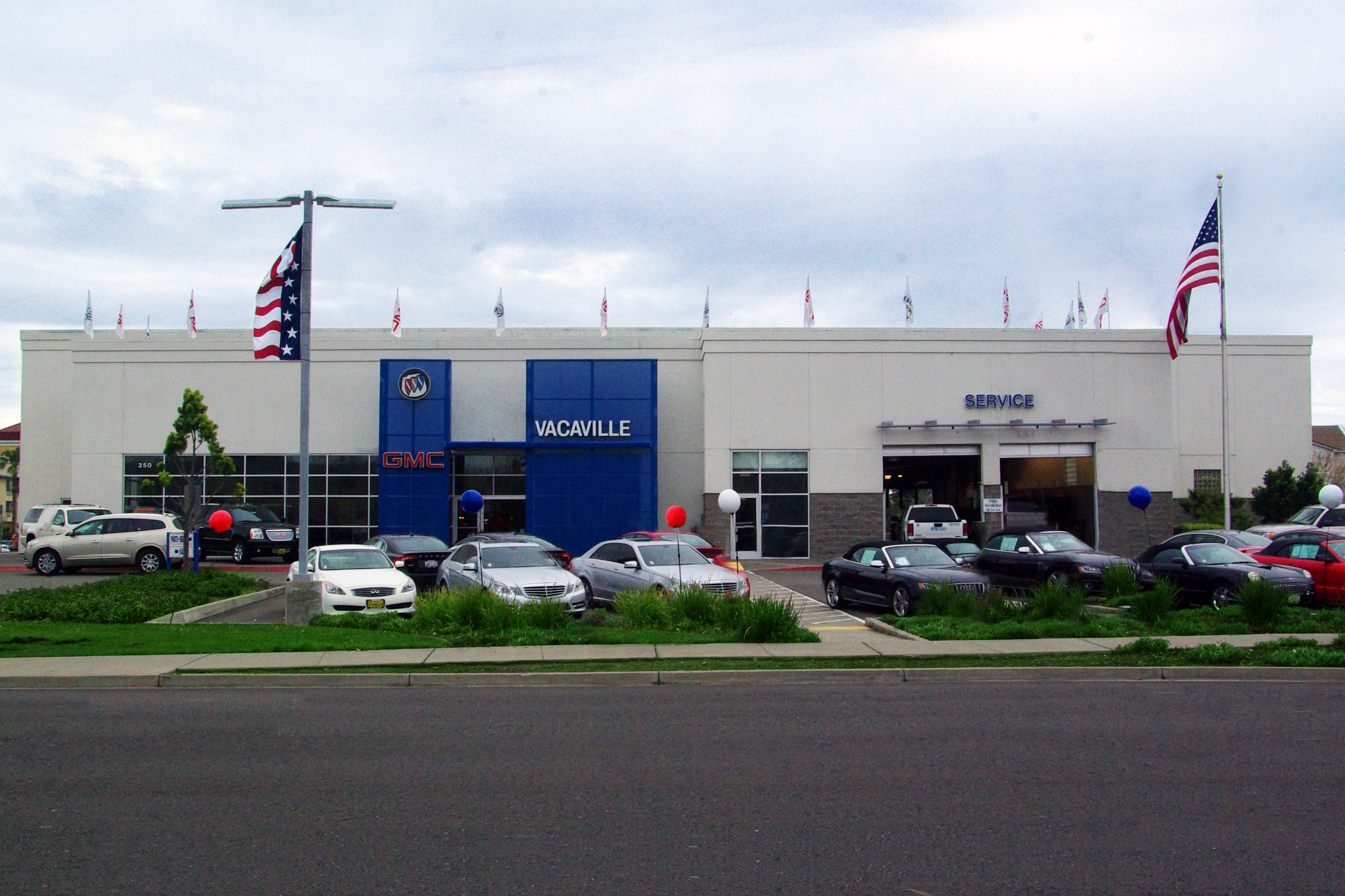 GMC of Vacaville in Vacaville, CA 95687