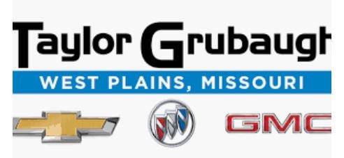 Taylor Grubaugh Chevrolet Buick GMC in West Plains, MO 65775