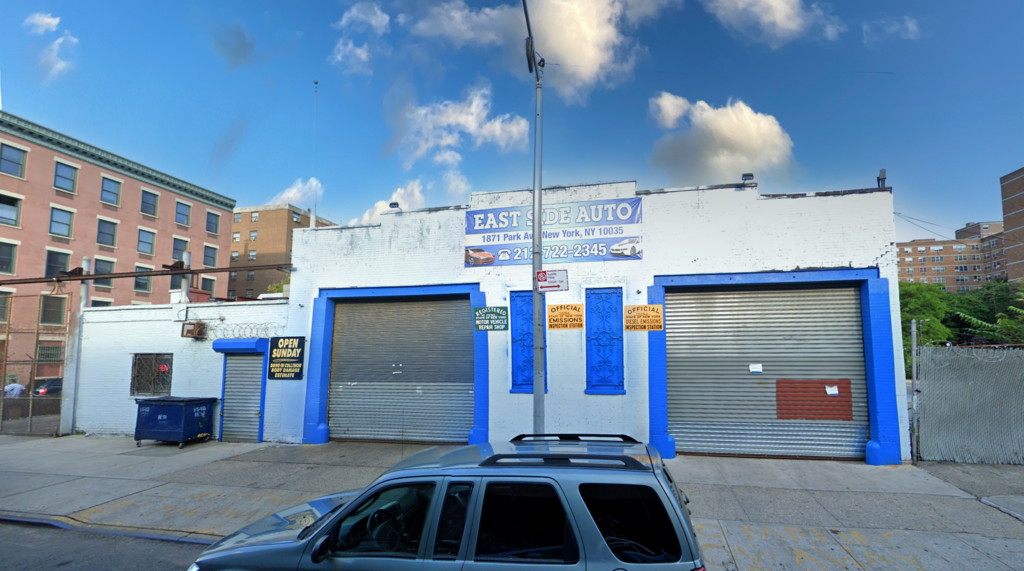 East Side Auto | New York, NY 10035