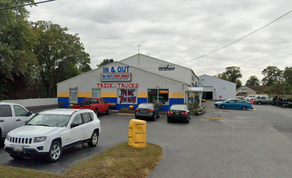 In & Out Tires & Auto Care | Millsboro, DE 19966