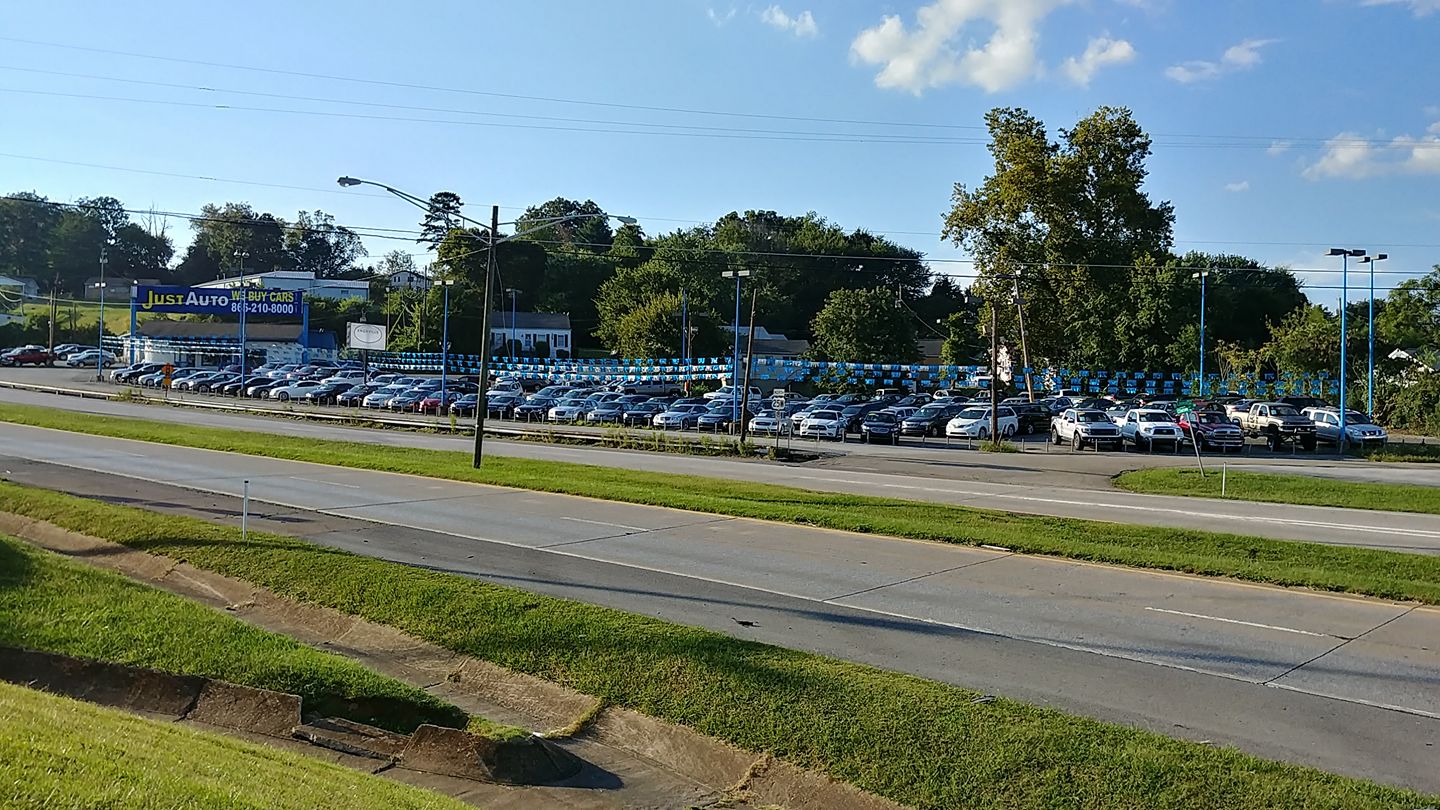 Just Auto & Leasing LLC in Knoxville, TN 37912