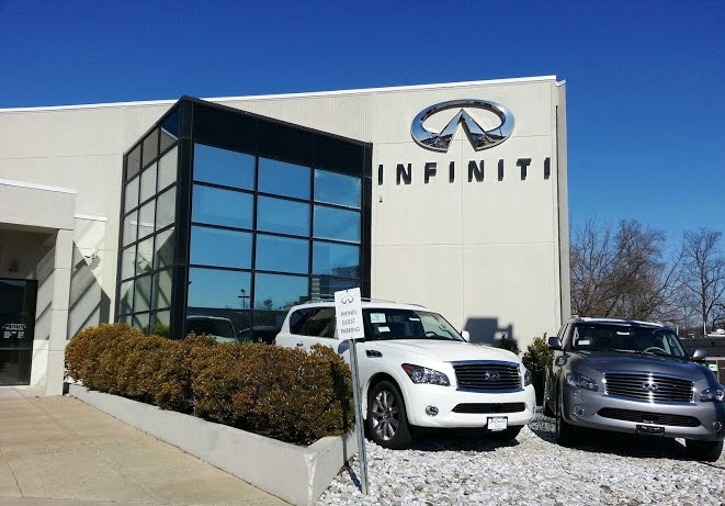 Jim Coleman INFINITI Nissan in Bethesda, MD 20817