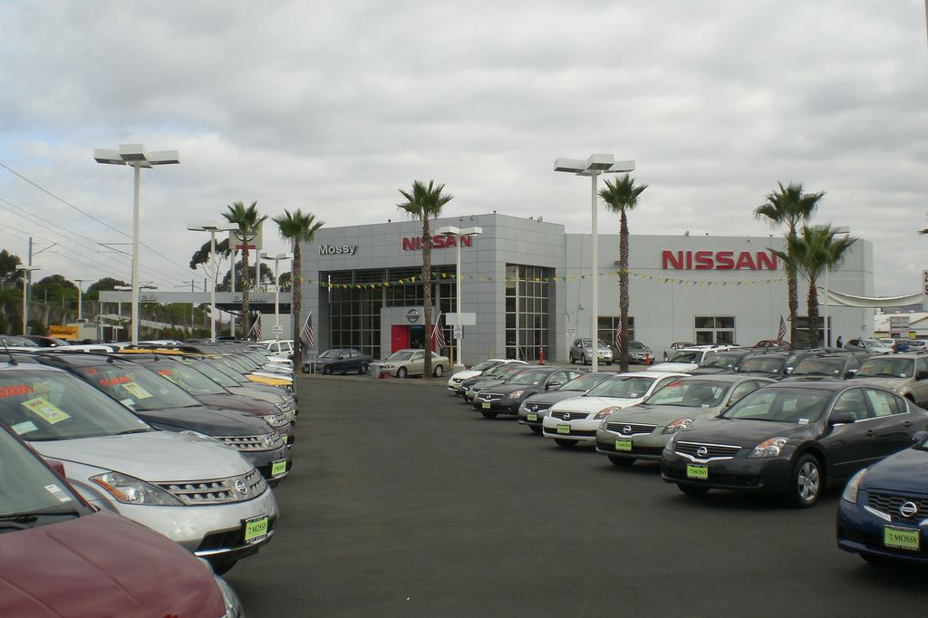 Mossy Nissan - El Cajon in El Cajon, CA 92020