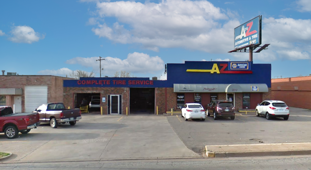 A To Z Tire and Auto Service | Oklahoma, OK 73107