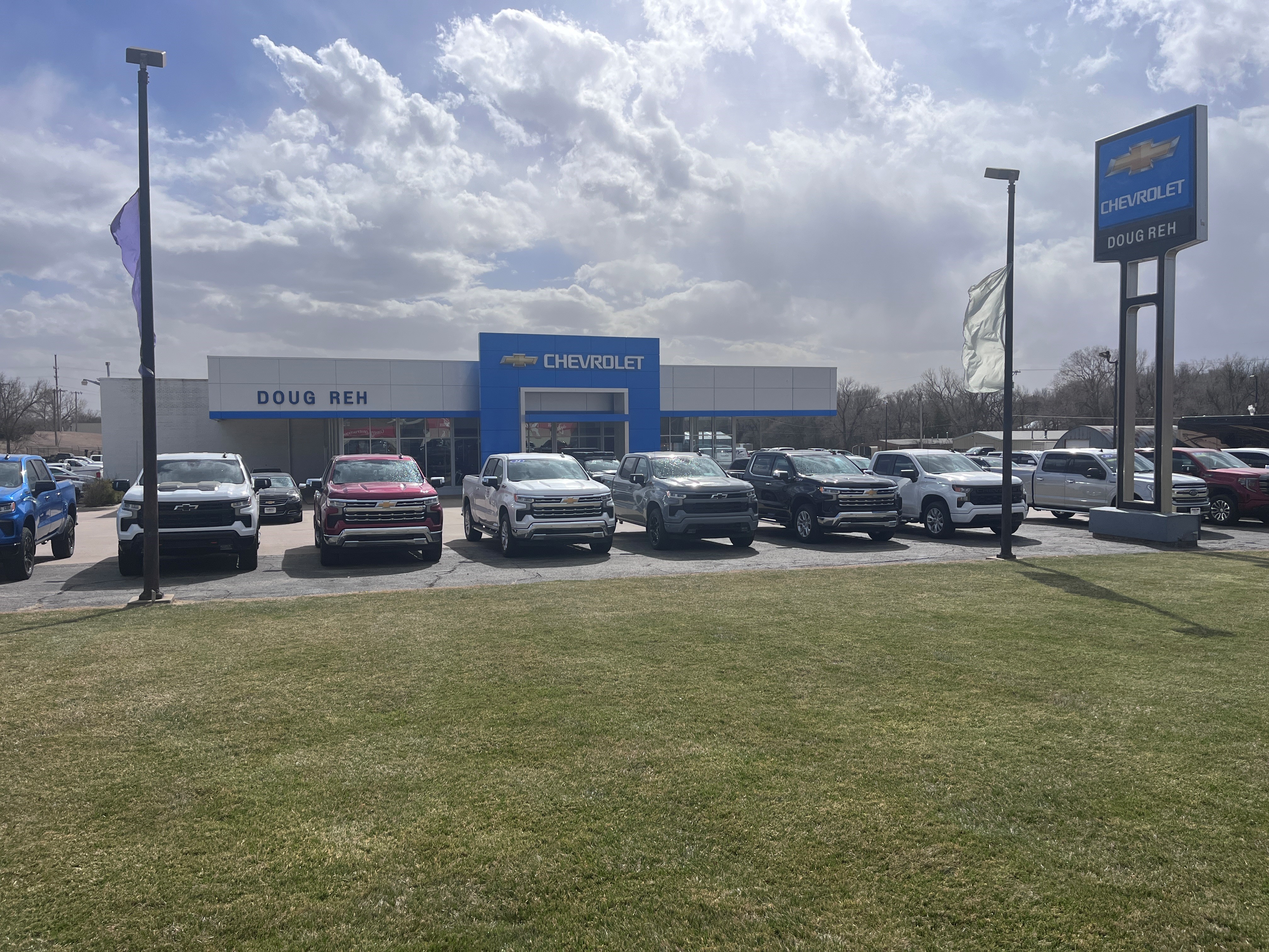 Doug Reh Chevrolet in Pratt, KS 67124
