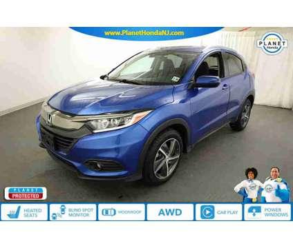 2021 Honda HR-V Blue, 20K miles for Sale