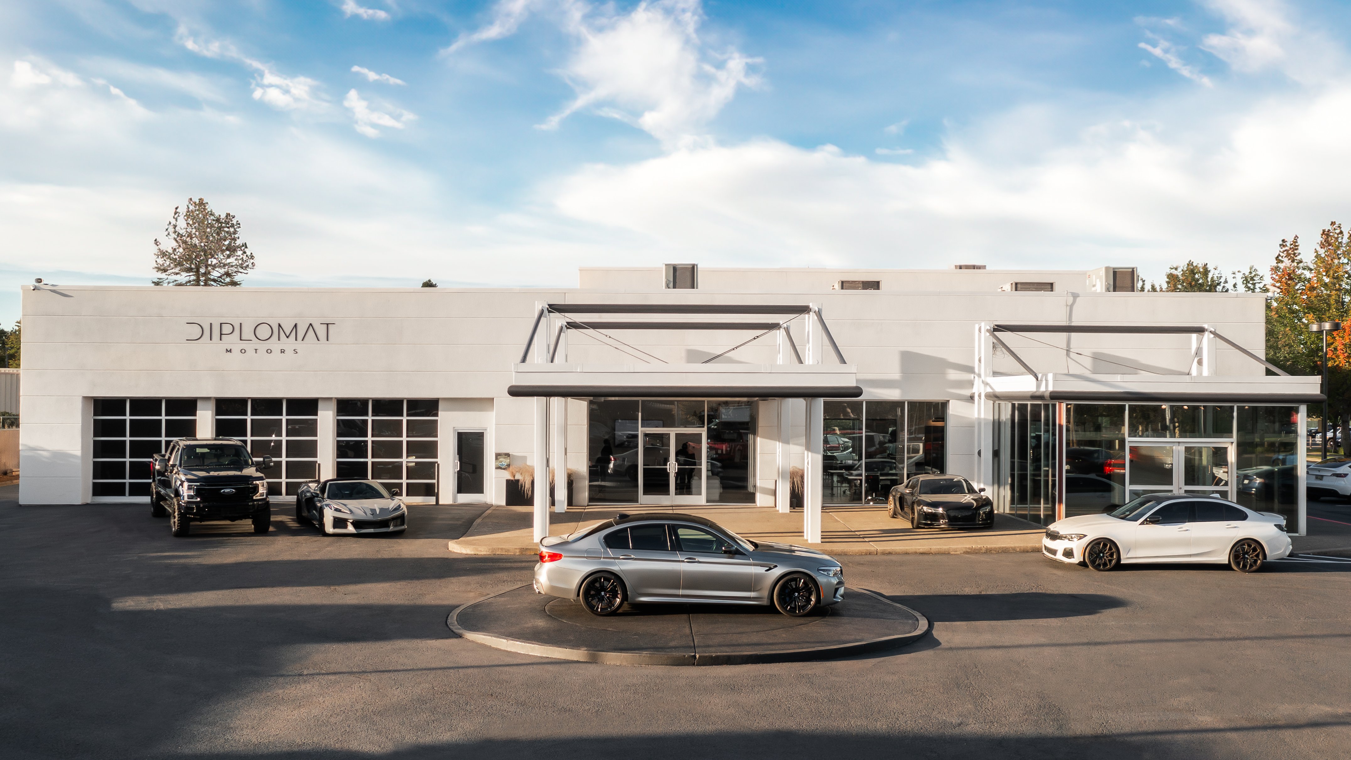 Diplomat Motors Inc in Troutdale, OR 97060