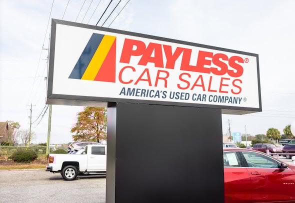 Payless Car Sales - Charleston in North Charleston, SC 29406