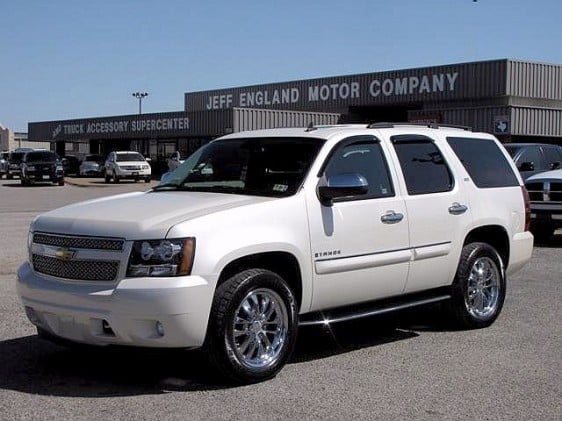 Jeff England Motor Company in Cleburne, TX 76033