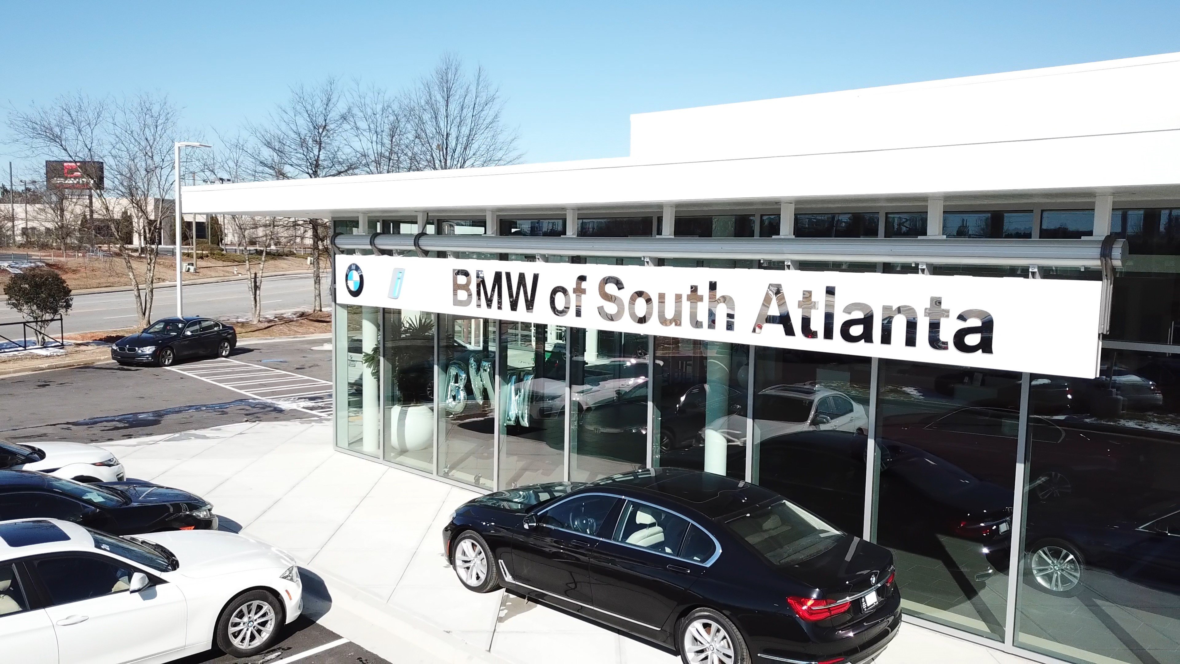BMW Of South Atlanta in Union, GA 30291