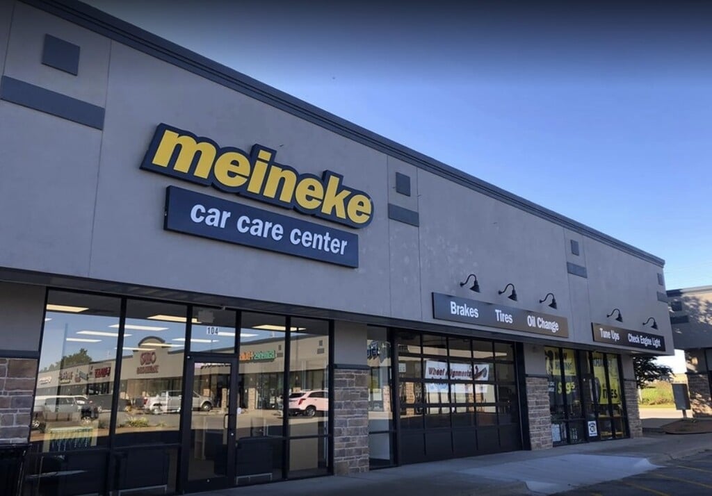 Meineke Car Care Center #2803 | Tulsa, OK 74133