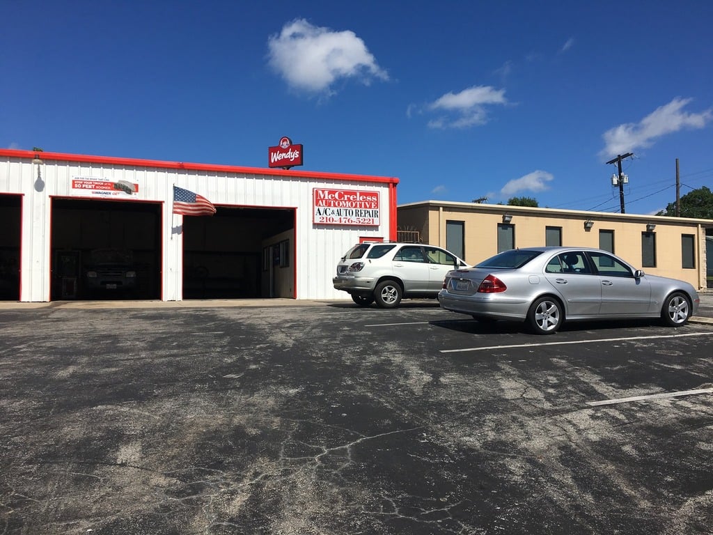 McCreless Automotive | San Antonio, TX 78223