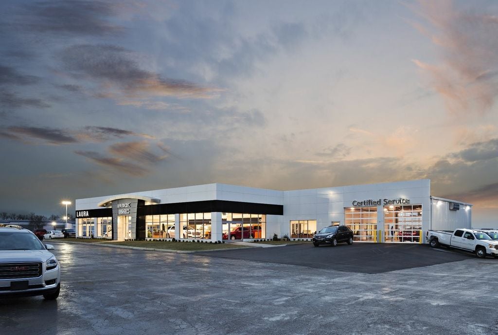 Laura Buick GMC, Inc. in Collinsville, IL 62234