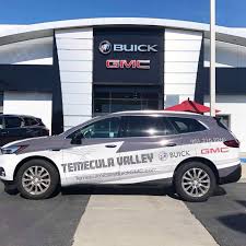 Temecula Valley Buick GMC in Temecula, CA 92591