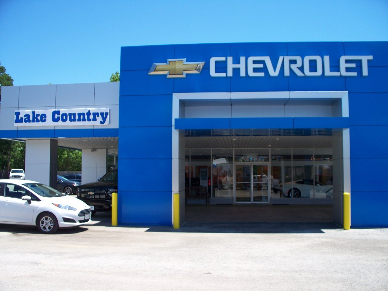Lake Country Chevrolet in Jasper, TX 75951