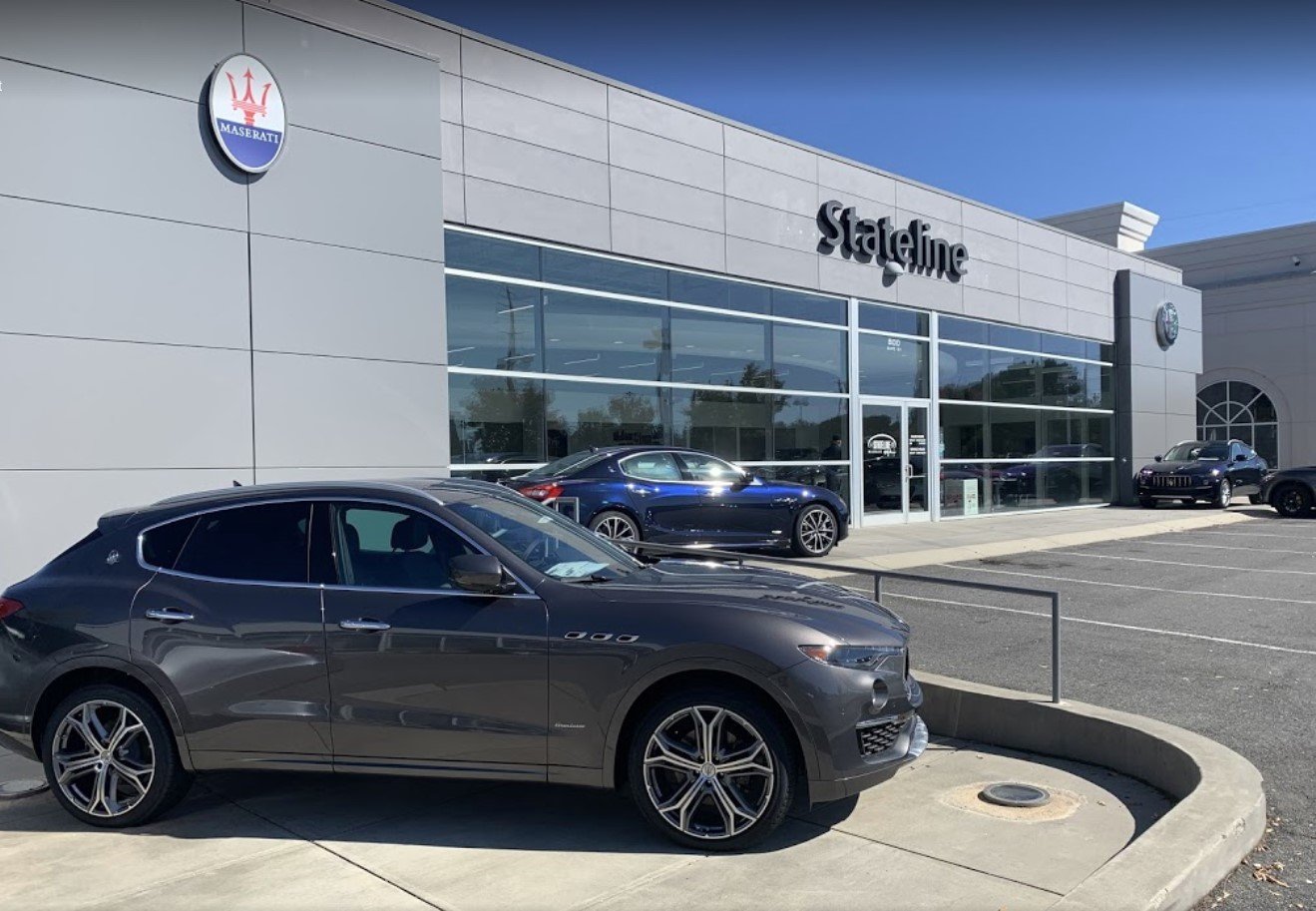 Stateline Alfa Romeo Maserati in Fort Mill, SC 29708