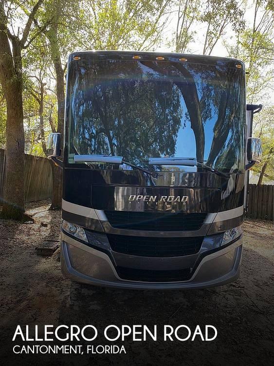 Tiffin Allegro Open Road 36LA Class A 2021 for Sale