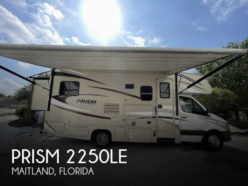 Coachmen Prism 2250LE Class C 2017 for Sale