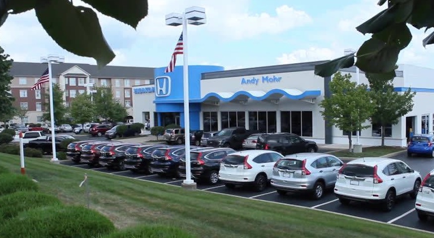 Andy Mohr Honda in Bloomington, IN 47403