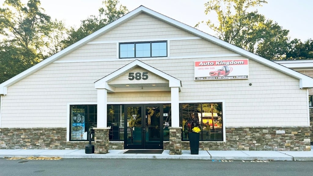 Auto Kingdom | Monroe, CT 06468