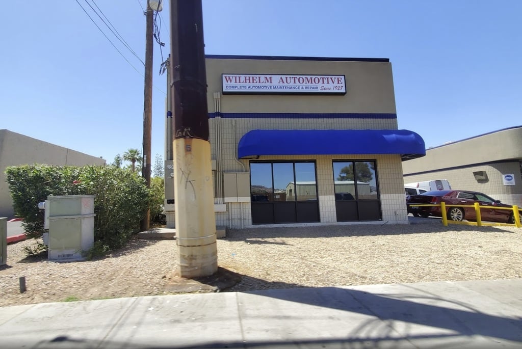 Wilhelm Automotive - Arcadia | Phoenix, AZ 85018
