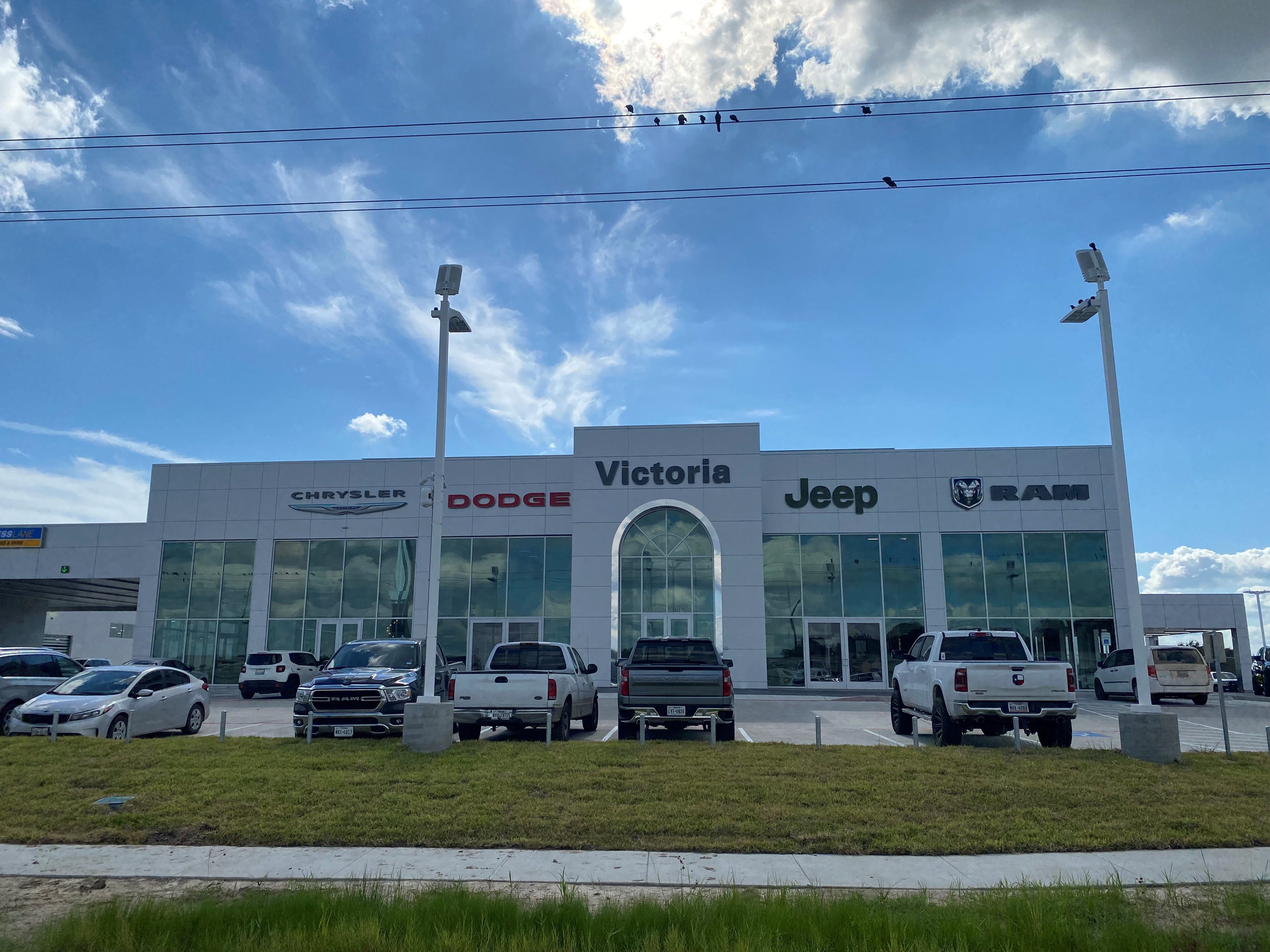 Victoria Dodge Chrysler Jeep RAM in Victoria, TX 77904