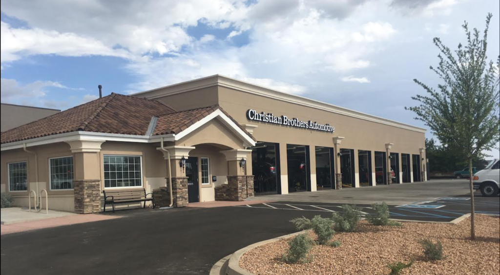 Christian Brothers Automotive - Albuquerque-Ventura | Albuquerque, NM 87109