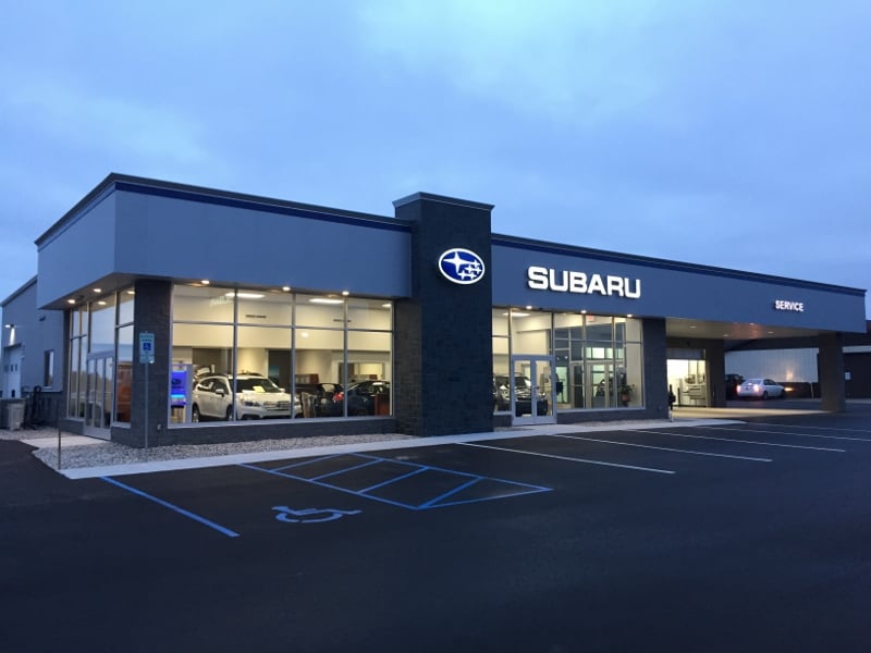 Subaru By-The-Bay Petoskey in Charlevoix, MI 49720
