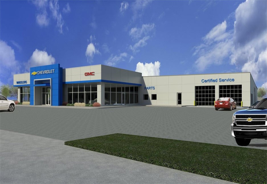 Wheelers Chevrolet GMC of Marshfield in Marshfield, WI 54449