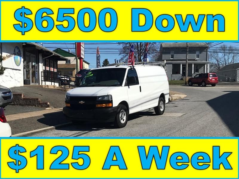 2019 Chevrolet Express 2500 Cargo Van for Sale