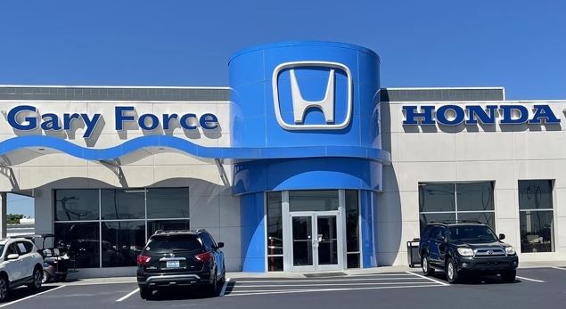 Gary Force Honda in Bowling Green, KY 42104