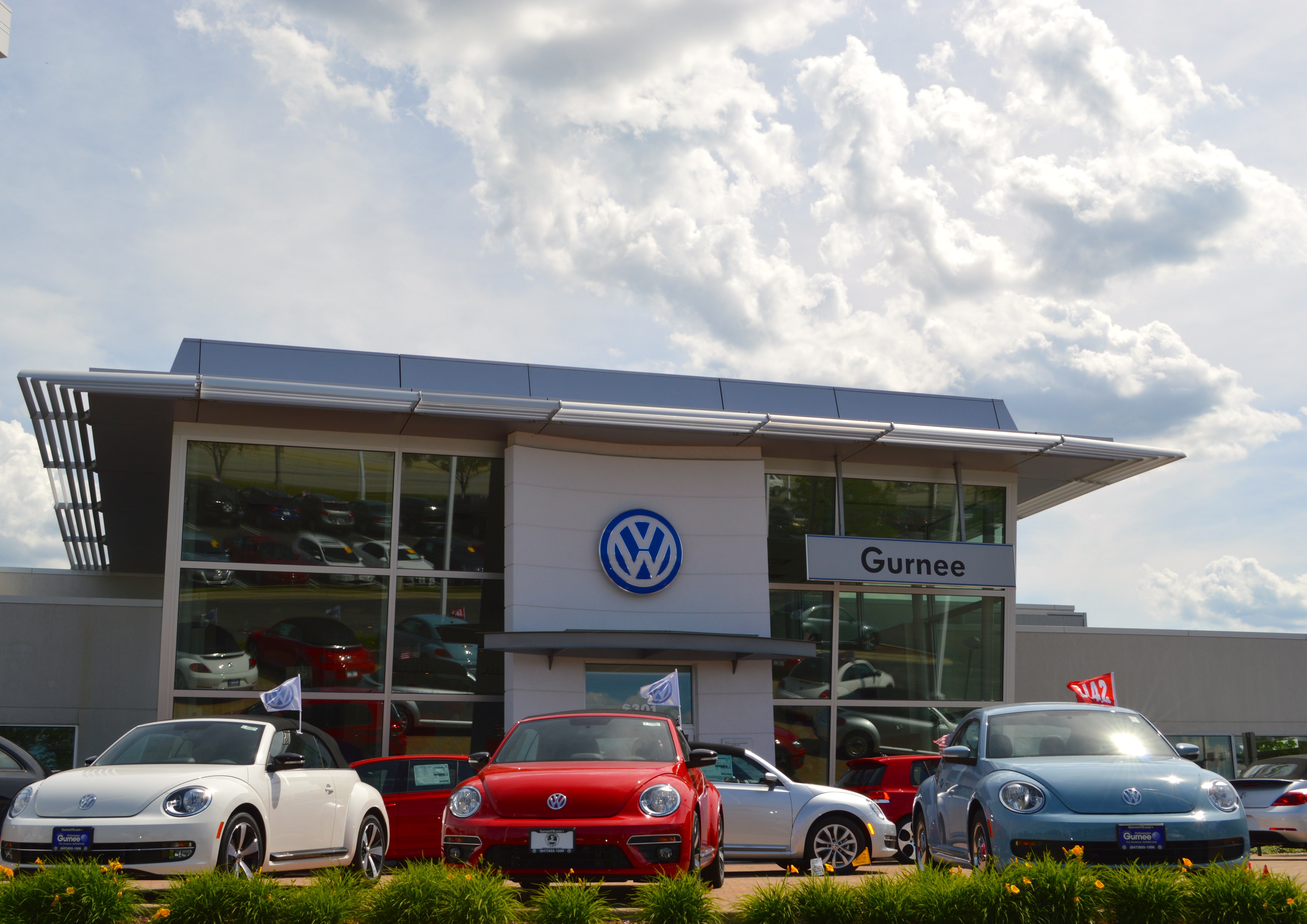 Bob Rohrman's Gurnee Volkswagen in Gurnee, IL 60031