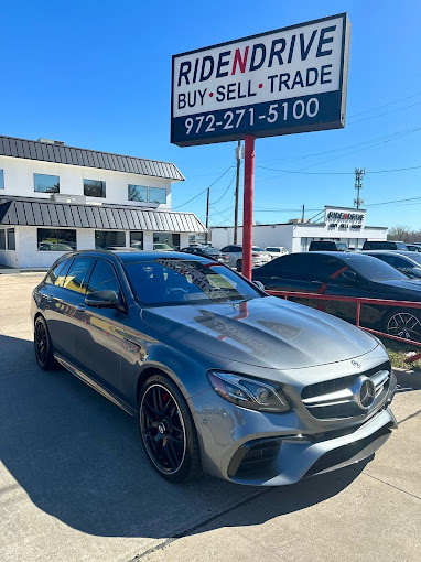 Ride N Drive in Garland, TX 75043