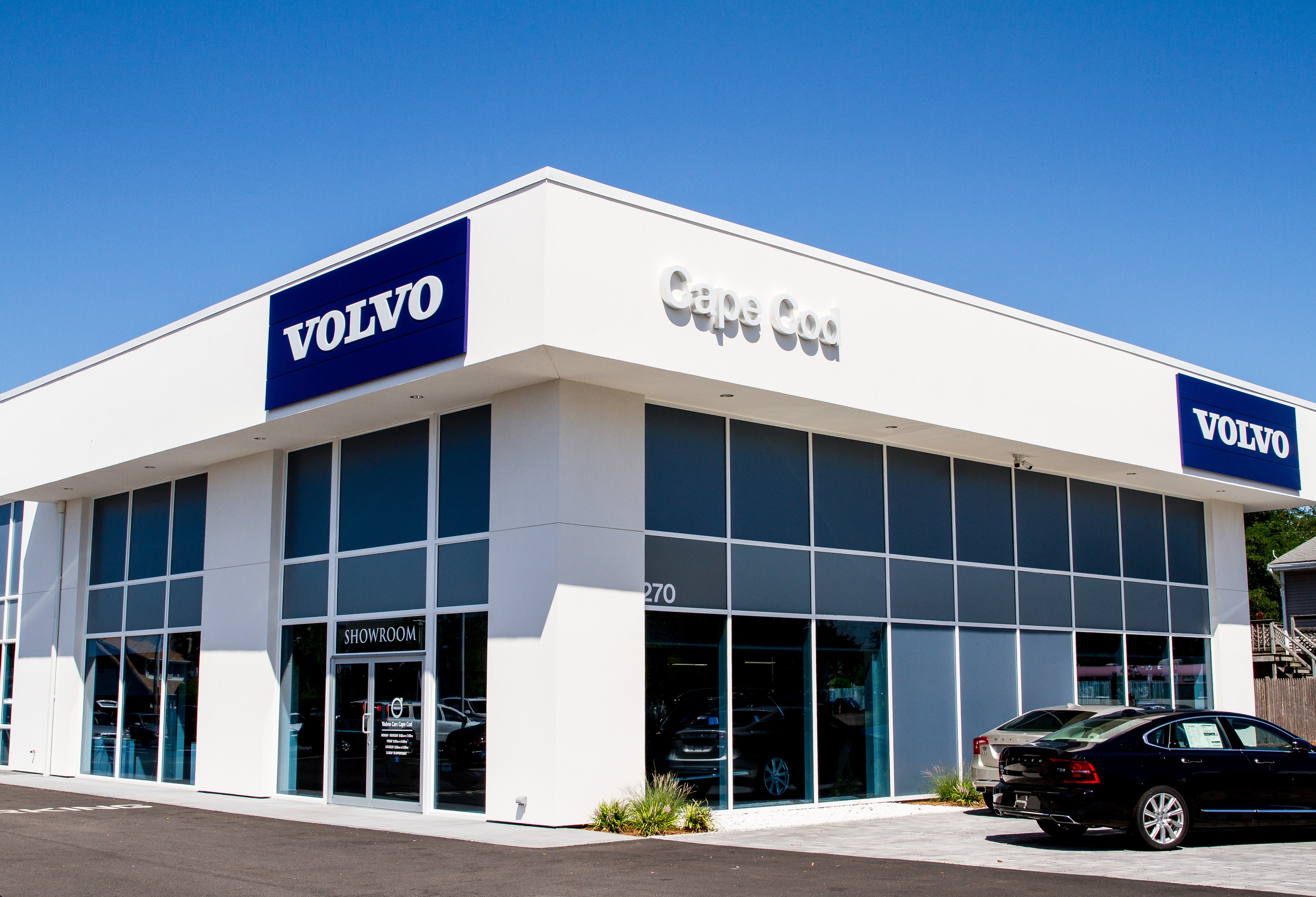 Volvo Cars of Cape Cod in Hyannis, MA 02601