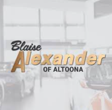 Blaise Alexander Chevrolet Hyundai of Altoona in Altoona, PA 16602
