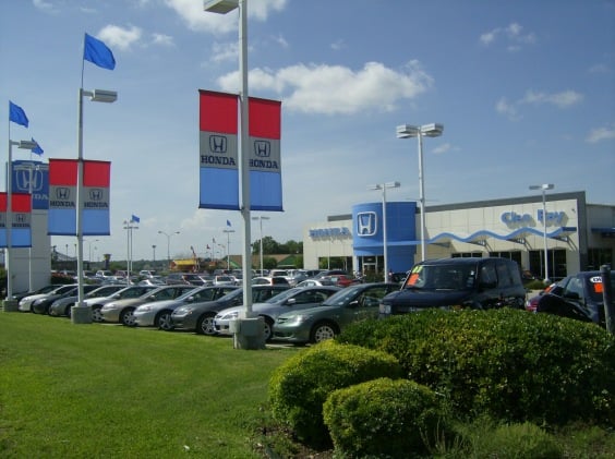 Cleo Bay Honda in Killeen, TX 76543