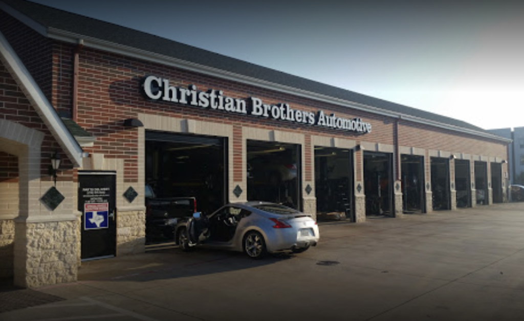 Christian Brothers Automotive - Woodstock | Woodstock, GA 30188