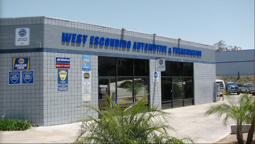 West Escondido Automotive & Transmission | Escondido, CA 92029