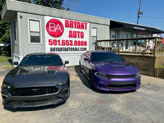 Bryant Auto Sales in Bryant, AR 72022