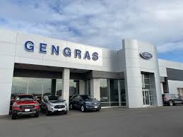 Gengras Ford in Plainville, CT 06062