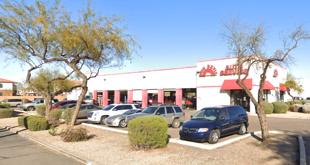 Sun Devil Auto - East Bell Rd #20 | Scottsdale, AZ 85254