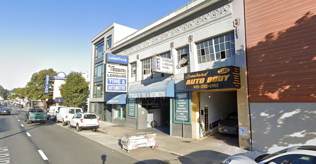 Toscalito Tire & Automotive - San Francisco | San Francisco, CA 94123