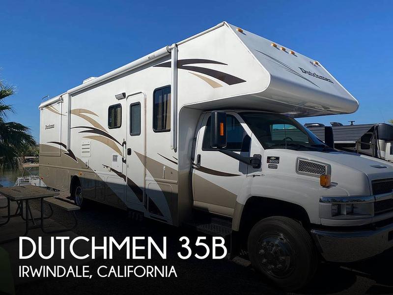 Four Winds Dutchmen 35B Super C 2008 for Sale