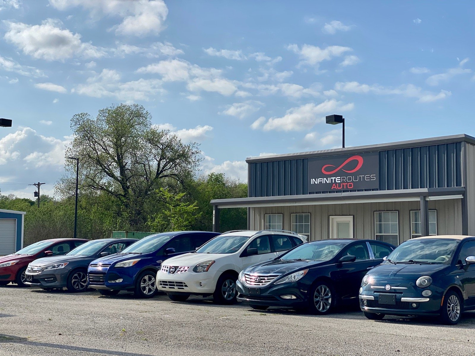 Infinite Routes Auto in Tulsa, OK 74112