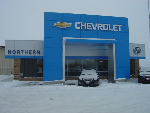 Northern Motors, Inc in Thief River Falls, MN 56701