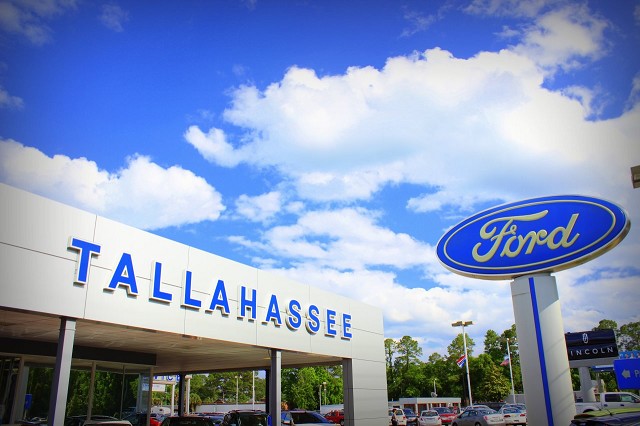 Tallahassee Ford in Tallahassee, FL 32301
