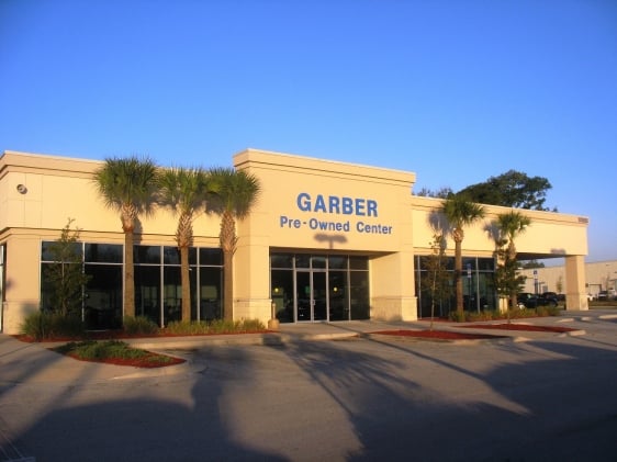 Garber Automall in Green Cove Springs, FL 32043