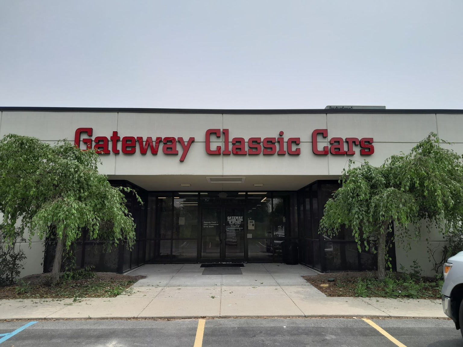 Gateway Classic Cars-Detroit in Dearborn, MI 48120