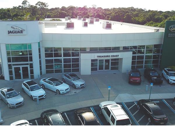 Jaguar Land Rover Treasure Coast in Fort Pierce, FL 34982