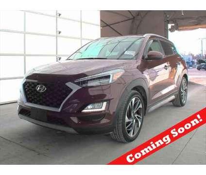2020 Hyundai Tucson Sport for Sale